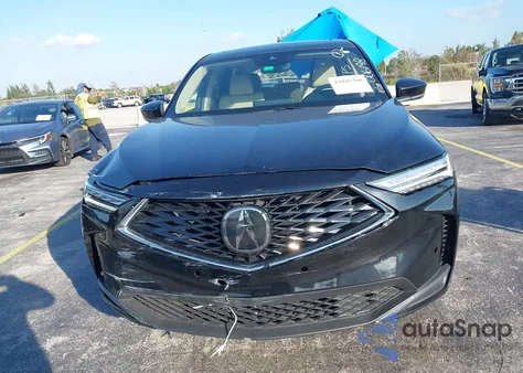 2024 Acura Mdx Technology Package z USA, uszkodzony, nr VIN 5J8YD9H49RL006198